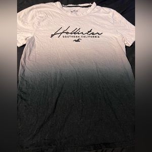 Mens Gradient Hollister Tee